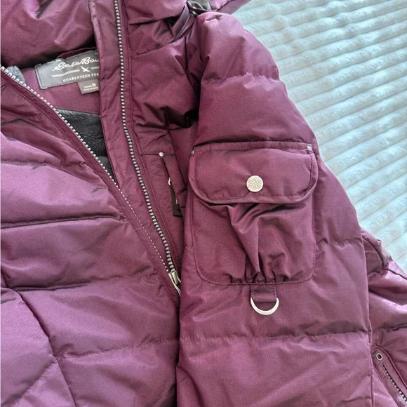 Eddie Bauer Sun Valley Down Parka - Picture 5 of 8